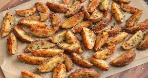 Are air fried potatoes healthy?