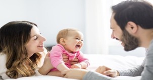 Are babies actually talking when they babble?
