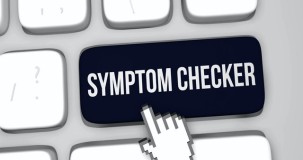 Are symptom checkers reliable?